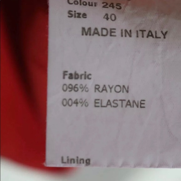 Antonio Berardi Asymmetric Sheath Dress 4 - Picture 9 of 13